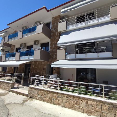 Infinity Suites Kallithea  Bagian luar foto