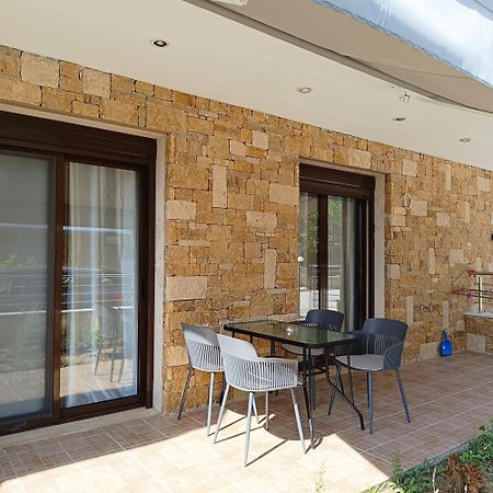 Infinity Suites Kallithea  Bagian luar foto