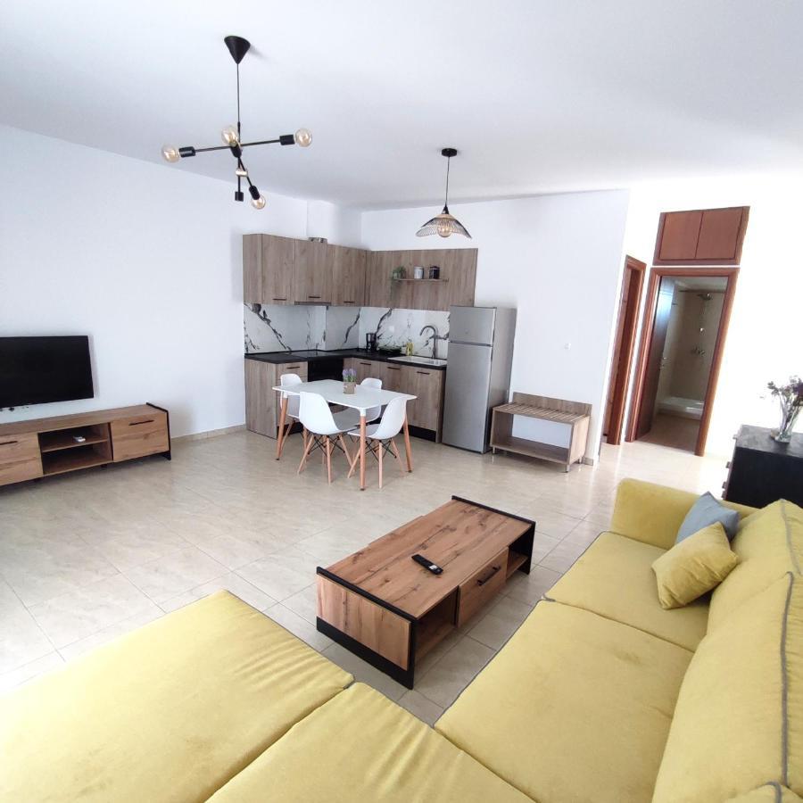 Infinity Suites Kallithea  Bagian luar foto
