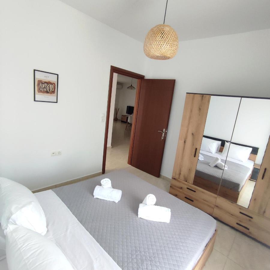 Infinity Suites Kallithea  Bagian luar foto