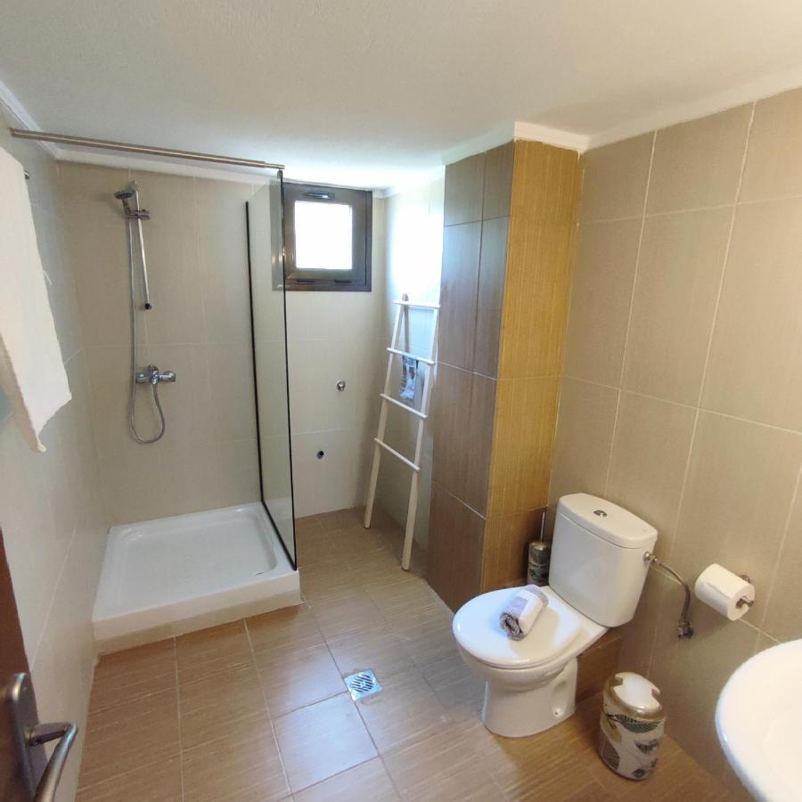 Infinity Suites Kallithea  Bagian luar foto