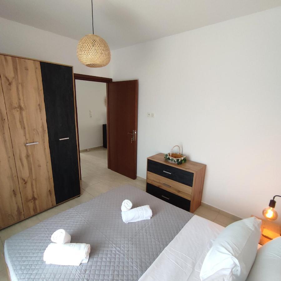 Infinity Suites Kallithea  Bagian luar foto