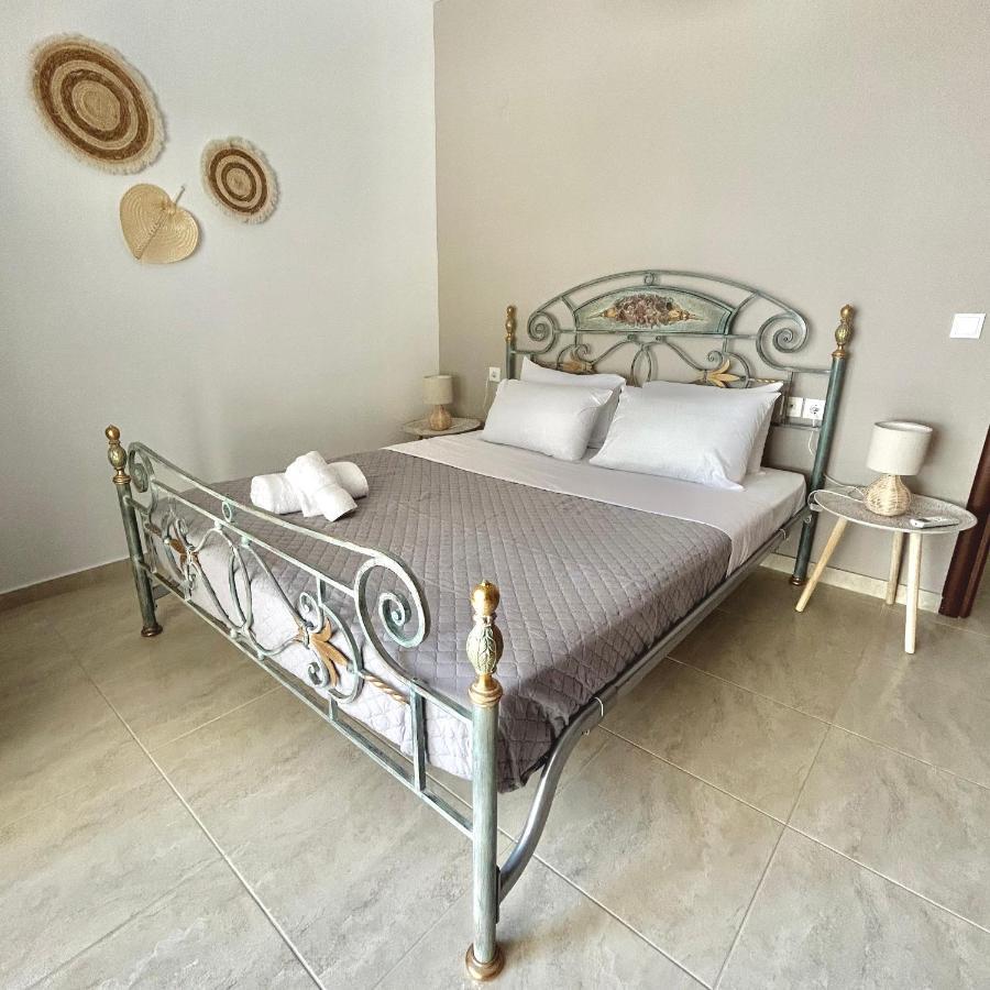 Infinity Suites Kallithea  Bagian luar foto