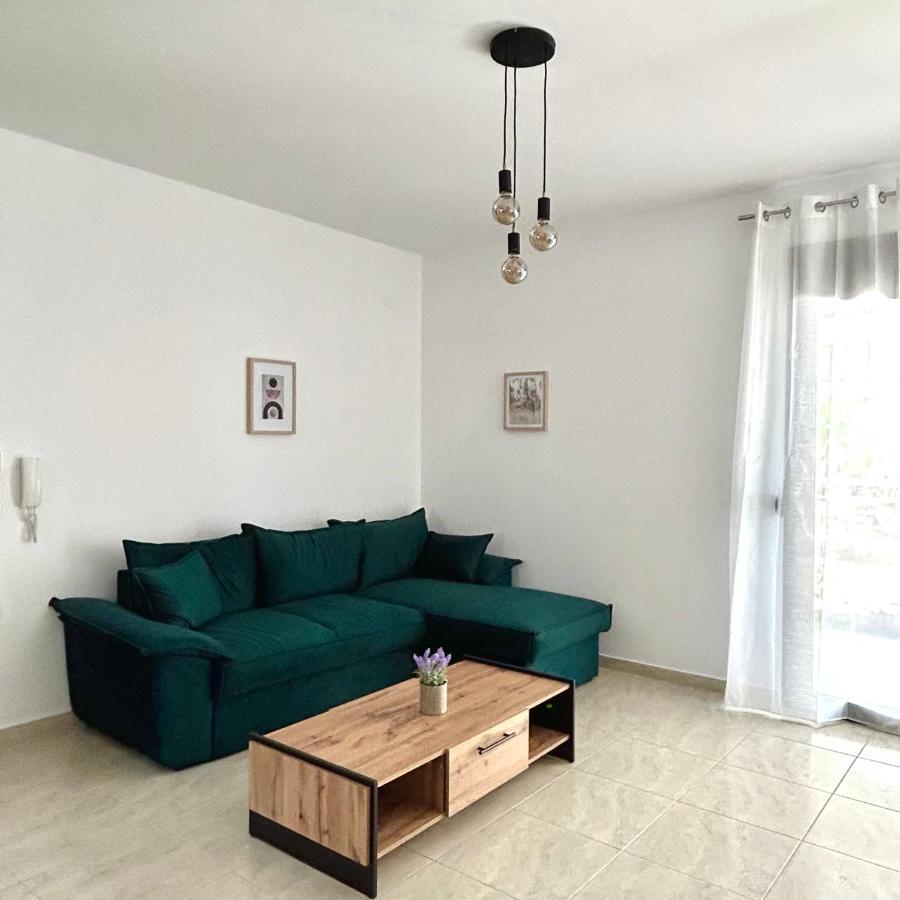 Infinity Suites Kallithea  Bagian luar foto