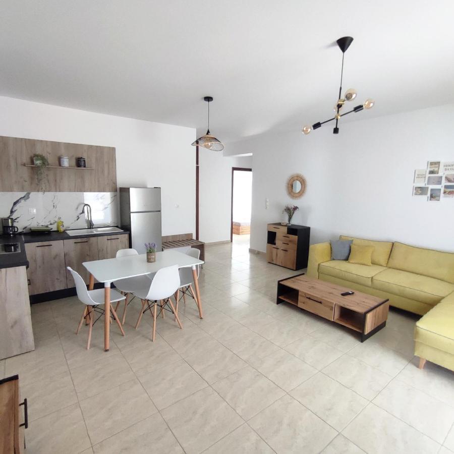 Infinity Suites Kallithea  Bagian luar foto