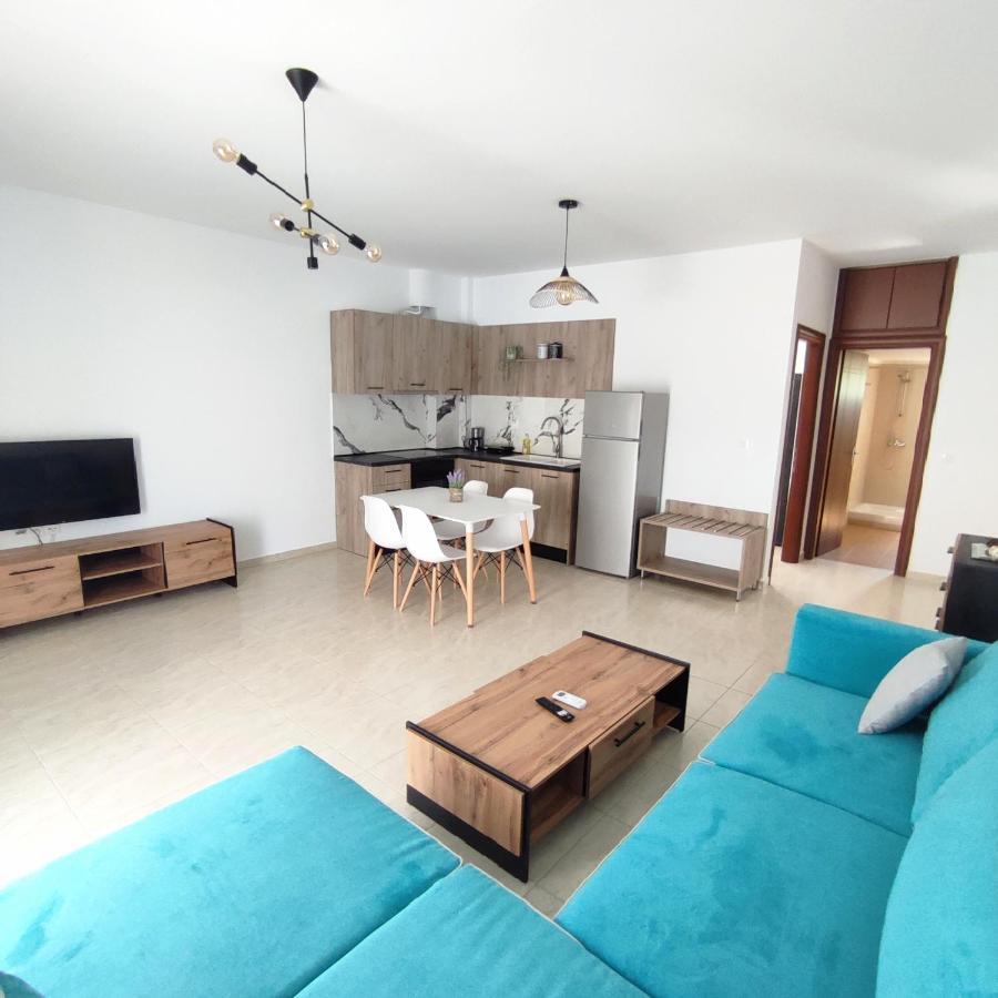 Infinity Suites Kallithea  Bagian luar foto