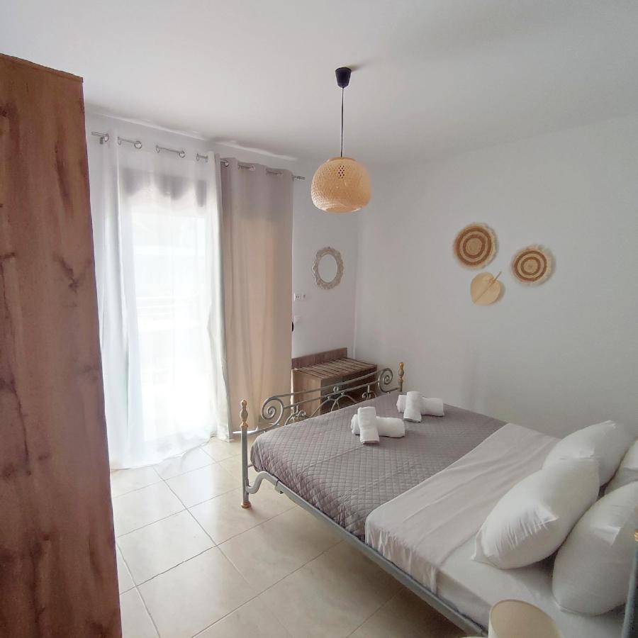Infinity Suites Kallithea  Bagian luar foto