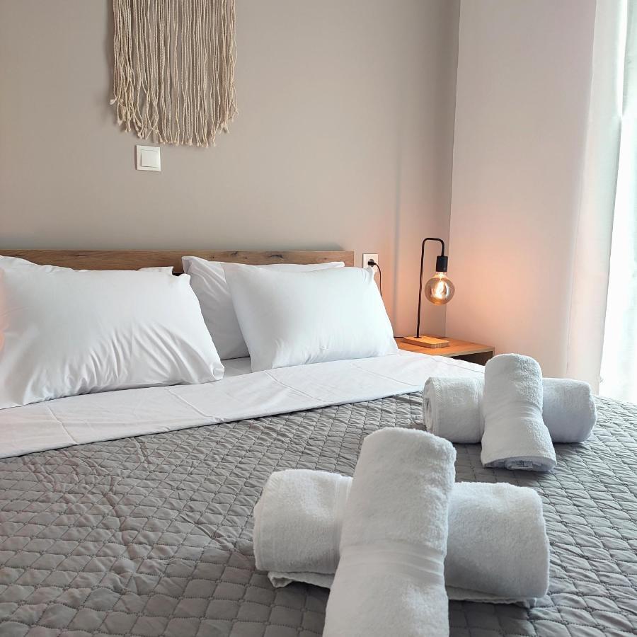 Infinity Suites Kallithea  Bagian luar foto